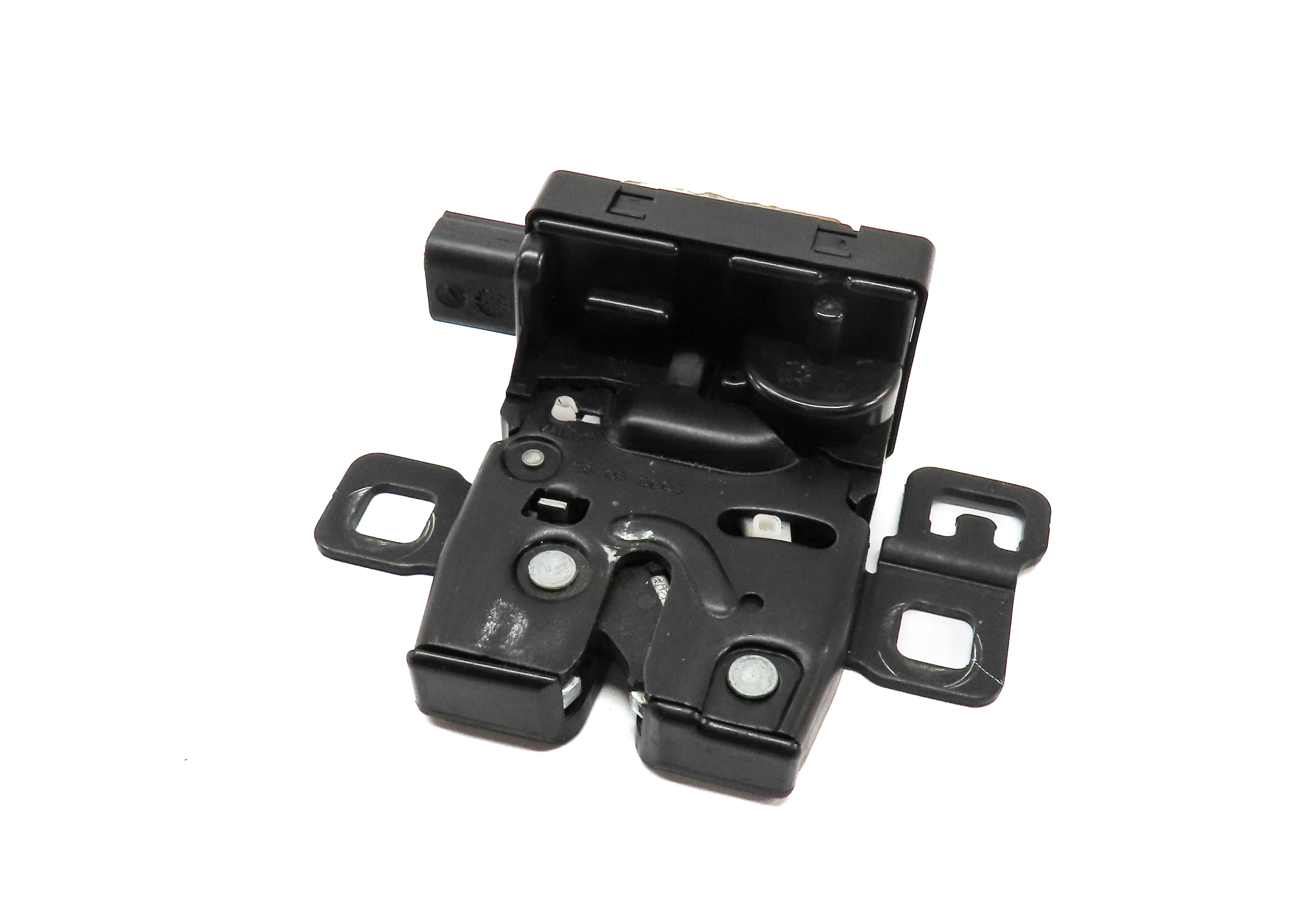 2009 LAND RANGE ROVER SPORT (L320) REAR HATCH TRUNK UPPER GLASS LOCK LATCH — exact item pictured
